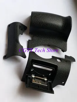Ручка, боковая крышка и крышка SD-карты памяти, резиновый корпус для ремонта камеры Panasonic DMC-GH4 GH4