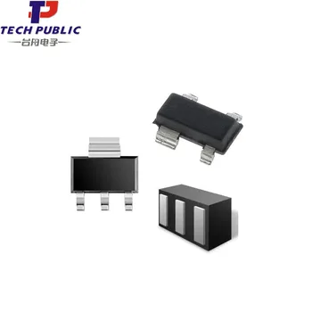 SI1012CR SOT-523 Tech Public MOSFET Диоды, транзисторные электронно-компонентные интегральные схемы