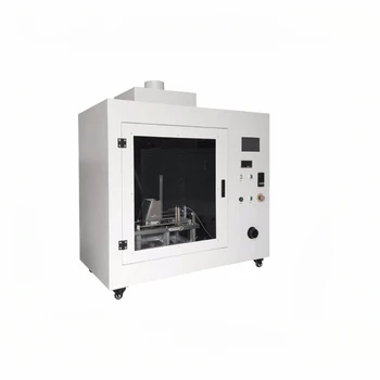 Автоматический нагревательный тестер воспламеняемости накаливания IEC60695