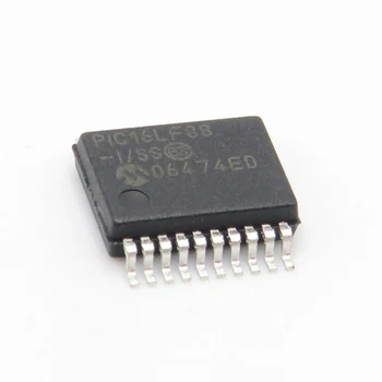 1 шт. PIC16LF88-I/SS SMD SSOP-20 PIC16LF88 8-битный Микроконтроллер-микросхема микроконтроллера Совершенно Новая Оригинальная