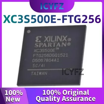 100% Новое оригинальное программируемое логическое устройство XC3S500E-FTG256 XC3S500E BGA256 новое и оригинальное