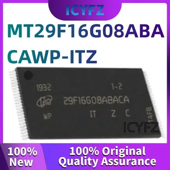 100%Новые оригинальные Интегральные схемы MT29F16G08ABACAWP-ITZ MT29F16G08ABACAWP TSOP48