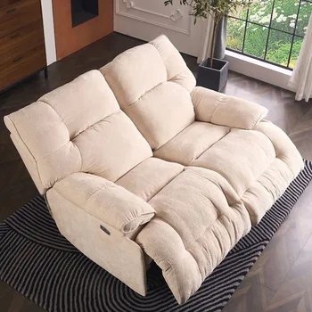 Роскошный диван в гостиной Nordic Recliner Lazy Arm Диваны для гостиной Long Muebles Para El Hogar Внутреннее убранство