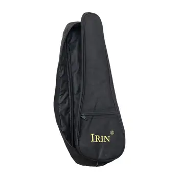 17-дюймовый мягкий чехол для хранения рюкзака и регулируемый плечевой ремень для концерта