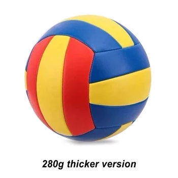 2023 Новый волейбольный стиль, профессиональные соревнования по волейболу, Размер 5 Тренировочные мячи для волейбола в помещении, для пляжного волейбола на открытом воздухе