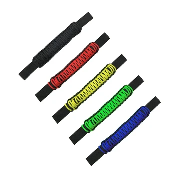 Стильная ручка для плетения спинки автомобиля Удобный ремешок для рук на спинке автомобиля Прочная прямая доставка