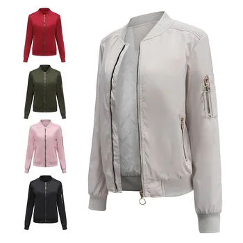 высококачественная осенне-зимняя женская куртка, повседневные тонкие парки, хлопчатобумажная куртка, уличная одежда, женское пальто, верхняя одежда