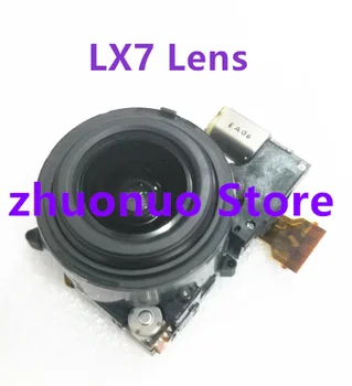 Запчасти для ремонта зум-объектива Panasonic Lumix DMC-LX7 LX7 с ПЗС-матрицей SXW0007 New
