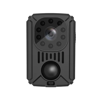 MD31 Small Nanny Camera HD 1080P Видеомагнитофон Поддержка активации действий Фотосъемка с обратной стороны и мини камера для кузова автомобиля DV