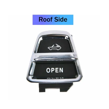 Кнопка управления настройками стеклоподъемника с электроприводом 86257400 для Ferrari California со стороны крыши