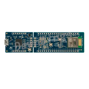 Оценочный комплект CY8CPROTO-063-BLE, микроконтроллер PSoC 6, комплект для разработки прототипа, модуль BLE, интернет вещей.