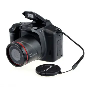 Цифровые фотоаппараты, Портативная видеокамера с 16-кратным цифровым зумом, камера HD 1080P, 2,8-дюймовый ЖК-экран Camara Fotografica Professional